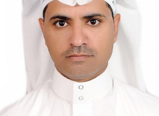 شقيق الإعلامي فيصل الحارثي  إلى رحمة الله 