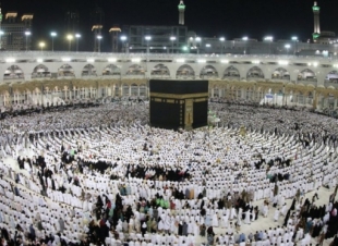 شرف وفخر ..   هكذا عنونت الرئاسة حملتها لخدمة ضيوف الرحمن