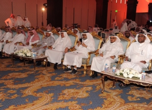 العيادة يطلق فعاليات  منتدى النحالين الوطني بالطائف 