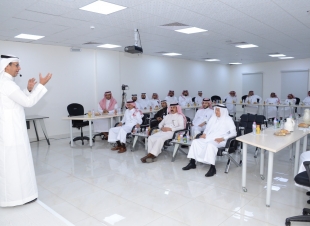 جمعية أسرتي تقيم دورة   التعامل مع الضغوط الحياتية 