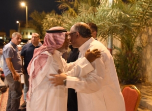 المستشار الإعلامي أحمد شحاتة يعرب عن خالص الشكر والتقدير لكل من واساه وقدم واجب العزاء في وفاة نجله الأكبر
