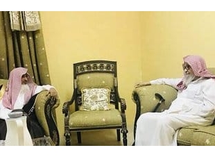 والدة العلامة محمد بن هادي المدخلي  في ذمة الله