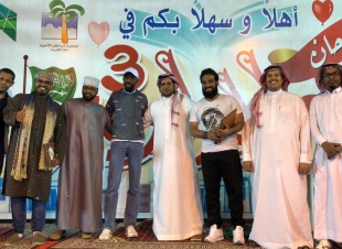 مهرجان ربيع النورية 3 يكرم نجوم قناة المجد الفضائية 