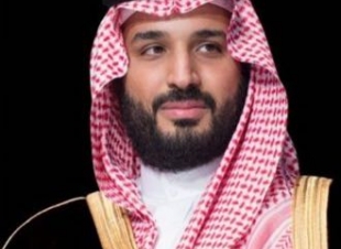 سمو ولي العهد يعزي ولي عهد الكويت في وفاة الشيخ أحمد ناصر حمود العلي المالك الصباح..