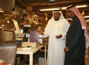 مواكباً لرؤية 2030 متحف جارالله العضيب كنز من التراث بشرق الرياض