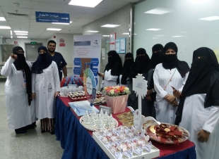 مستشفى  العزيزية بجدة ينظم مناسبة عن الخدمة الاجتماعية تفاعلا مع اليوم العالمي للخدمة الاجتماعية