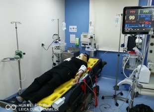 مستشفى شرق جدة ينفذ تجربة فرضية غير معلنة