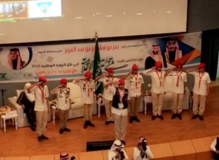 الشبيب تصيب الهدف في ملتقى التربية الإعلامية بالقريات...