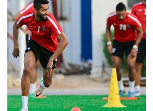 بدون العابد والمنيع الهلال يغادر الى مسقط لمواجهة بيروزي