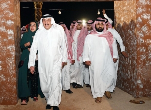 أمير جازان يرعى الحفل الثقافي لمهرجان الحريد 16 