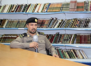 نزلاء سجون العاصمة المقدسة يتلون القرآن في إذاعة نداء الأسلام 