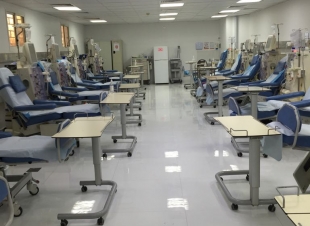 مركز الملك عبدالعزيز يقدم خدمات طبيه متكاملة لمرضى الكلى بالمدينة ...