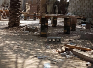 محافظ الاحساء إيقاف اي نشاط مهني مخالف