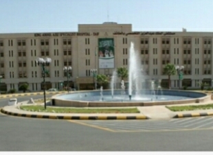 إعادة تحرير الأمعاء لشاب بتخصصي الطائف 