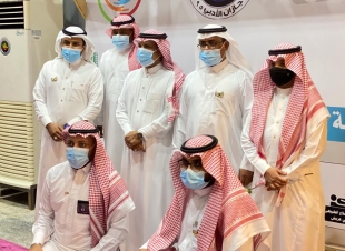 بالتعاون مع نادي جازان الأدبي 