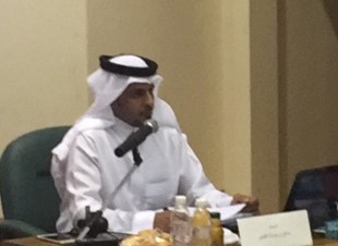 النفيعي» يحصل على «الدكتوراه» من جامعة أم القرى بتقدير ممتاز  ..