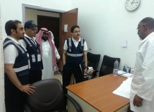 صحة الطائف تنفذ جولات دورية لقياس تجربة المريض لرفع ادائها