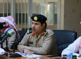 بمشاركة 320 متسابقا يمثلون 17 جهة عسكرية  اتحاد قوى الأمن يكمل جاهزيته لسباق الوفاء للشهداء 