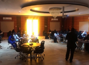 قواعد مكافحة العدوى بمستشفيات تبوك