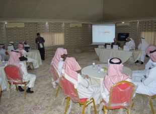 فرع الزراعة بالمدينة المنورة يقيم دورة تدريبية في الإرشاد الزراعي