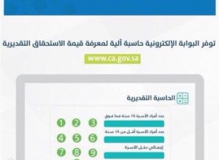 حساب المواطن  300 ريال الحد الأدنى للأسرة الواحدة والفرد المستقل