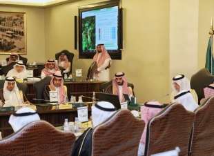 مستشار خادم الحرمين الشريفين يوجه بتشكيل لجنة تنفيذية برئاسة نائبه