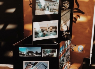  نظم نادي الأترجه التابع لجامعة طيبة معرضاً بعنوان( وإنا له لحافظون )