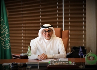 إستقبال وتوديع 104,832 معتمر من غرة صفر وأنعقاد إجتماع اللجنة التنفيذية للعمرة والحج بالشركة السعودية للخدمات الأرضية