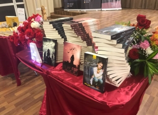 العرس الأدبي في النادي الأدبي في المدينة المنورة 