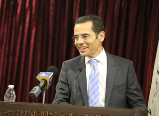 احتفال مدرسة ومعهد الأمين بمناسبة عيد الأم