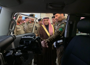 محافظ الطائف يدشن فعالية حياتك تهمنا