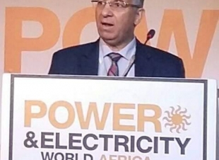 الدكتور محمد اليماني يصل جوهانسبرج للمشاركة في مؤتمر الكهرباء والطاقة الأفريقي 