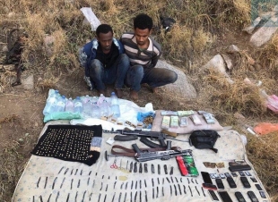 مقتل أحد مروجي المخدرات وإصابة آخرين خلال تبادل لإطلاق النار مع الجهات الأمنية بعسير