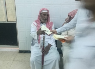 صحة الطائف تطلق حملة سافر بصحة في المطار ونقاط التفتيش