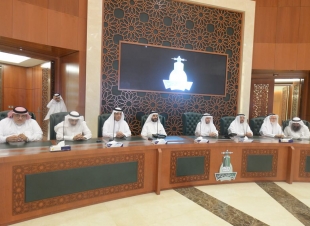 معالي المدير يكرم الفائزين في معرض سيئول الدولي للاختراعات 