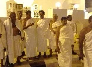 عمرة الوفاء ( 1 )