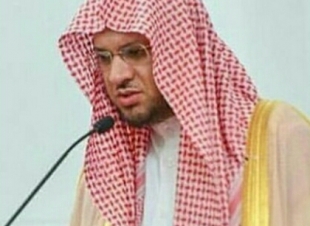 أمام المسجد النبوي  حسن الظن بالله من آكد اعمال القلوب 