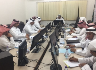 بلدي خليص يعقد اجتماعه الثامن والثلاثون