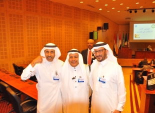 افتتاح مؤتمر”الاستثمار في التدريب وأثره على الفرد والمجتمع