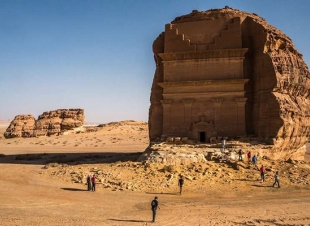  السعودية تعيد اكتشاف كنز 