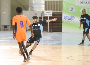 ضمن ملتقى مكة الثقافي كيف نكون قدوة جامعة المؤسس تطلق بطولة الحي القدوة لخماسيات كرة القدم بمشاركة 8 فرق من حي الجامعة