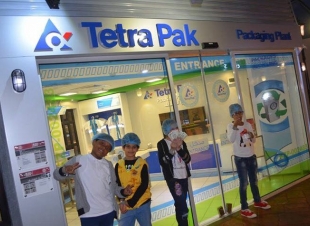 تحت شعار طفل اليوم رائد الغد  فعل فريق لأجلك ياوطن  التطوعي رحلة ترفيهية بالتعاون مع فريق ليوث الوطن