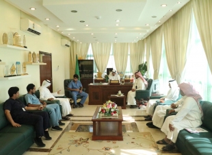 الصبحي يستقبل فرقة مكافحة نواقل البعوض