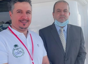 القنصل التونسي: تنظيم البطولة الشاطئية رائع ولا يستغرب على المملكة 