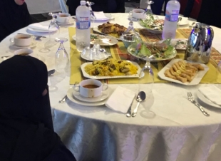 المسؤولية الاجتماعية بالشرقية تنظم إفطارا رمضانيا..وبرامج خاصة برمضان