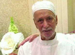 الفنان سراج عمر موسيقار بلادي بلادي منار الهدى في ذمة الله 