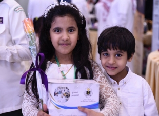 تدشين حملة نبني إنسان المكان لإكرام وفد الرحمن