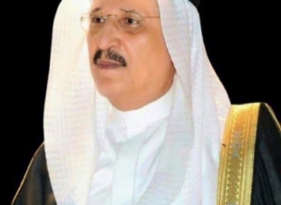 سمو أمير منطقة جازان يهنئ القيادة بمناسبة نجاح موسم حج هذا العام..