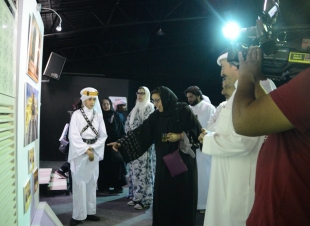 فنون الطائف  تستضيف المجلس الفني السعودي