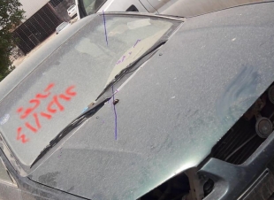 العاصمة المقدسة.. رصد 70 سيارة تالفة في الشرائع